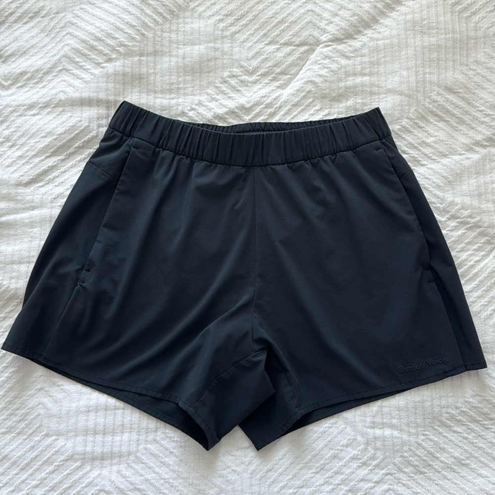 Outdoor Voices Running Short 4”